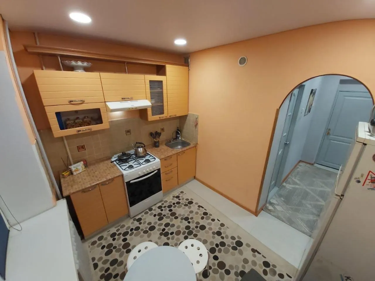 Appartement Квартира В Районе Выставки Alma-Ata