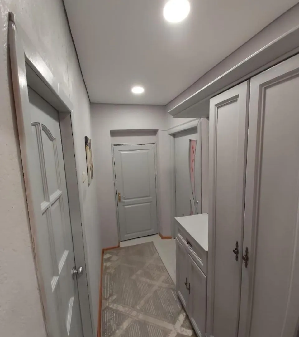 Квартира В Районе Выставки Alma-Ata Appartement